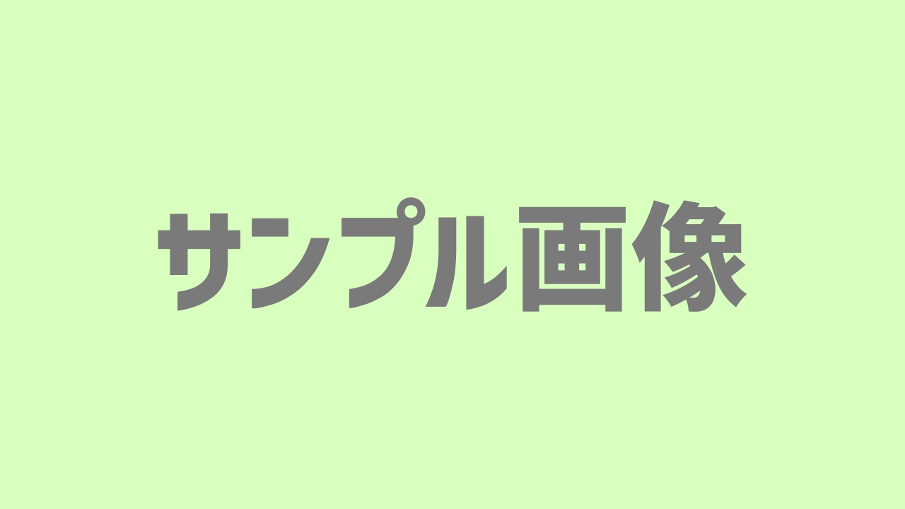 サンプル画像